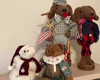 Sweet Stuffed Animals