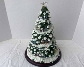 Kool Kincaid Christmas Tree 