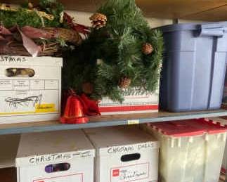 Three Times Cool Christmas Lot 