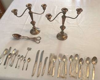 Gorgeous Gorham Sterling Items and More