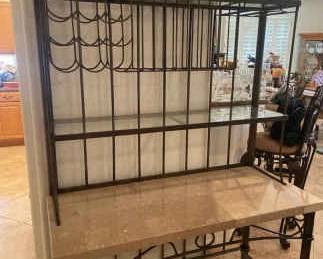 Versatile Dining Room Hutch