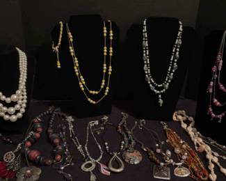 Necklaces For All Occasions 