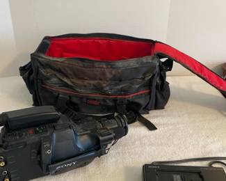 Sony Handycam Camcorder 