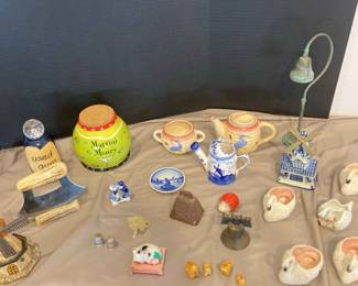 Knick Knacks and Then Some