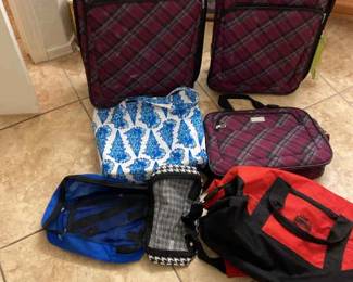 Have Luggage Will Travel