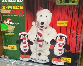 Super Christmas Lot One