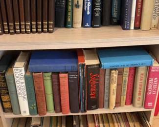 Did Someone Say BOOKS 