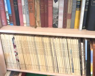 Books And Books and More Books