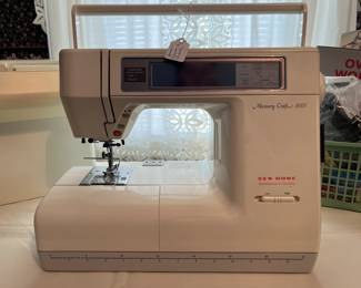 embroidery machine