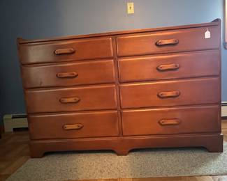 Dresser (with mirror, not shown) Beals of Maine