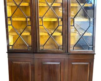 Antique China Cabniet
