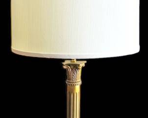 Empire Style Italian Lamp