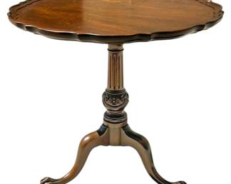 Antique Parlor Table