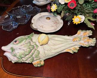 Italian Fish
