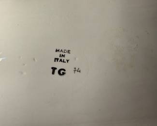Italian Fish