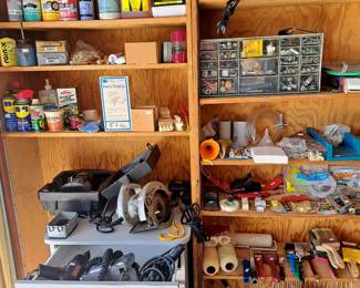 Older electric tools