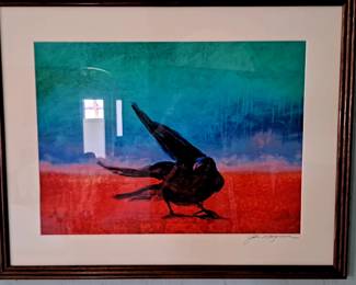 SIGNED John Margerum