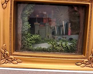 OLSZEWSKI,  Sleeping Beauty Castle