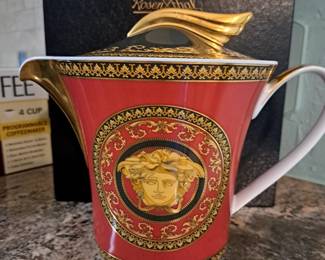 Rosenthal,  Armani Teapot