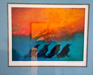 Signed John Margerum