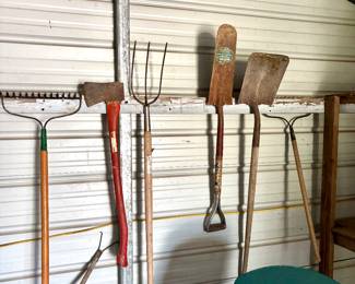 Garden tools 