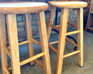 Bar stools 