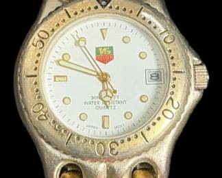 Tag Heuer Watch