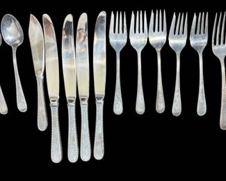 Sterling Silver Silverware