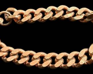 Mens Copper Bracelet