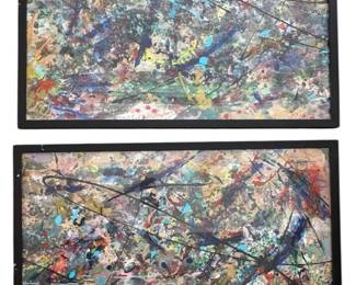 Original Abstract Art