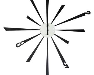 Contemporary Wall Clock