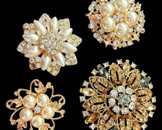 Brooches