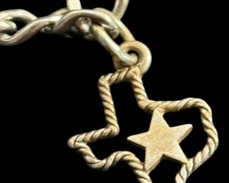 James Avery Texas Charm