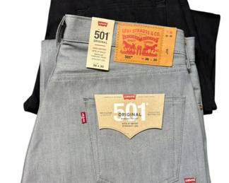NEW Levis Mens Jeans