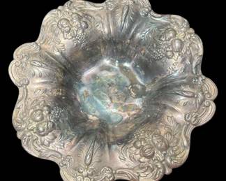 Reed Barton Sterling Silver Francis Bowl