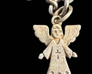 James Avery Angel Charm