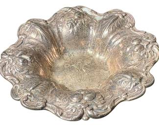 Sterling Silver Francis Mini Bowl