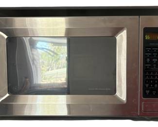 Stainless Steel Microwave