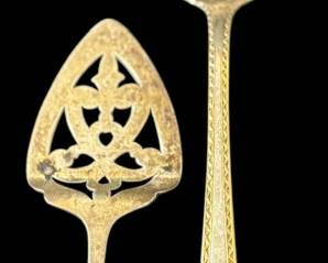 Vintage Sterling Silver Utensils