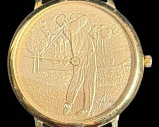 Mens Golf Watch
