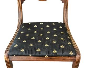 Vintage Wood Chair
