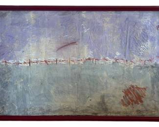 Original Textured Abstract Wall Art