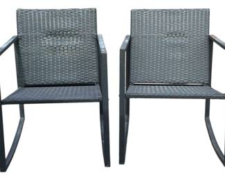 Outdoor Rockers