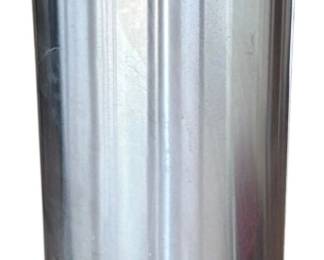 Stainless Steel Foot Pedal Trash Can