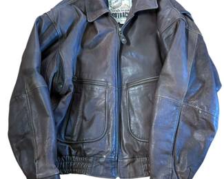 New Zealand Outback Leather Jacket