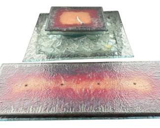 Glass Oil Burners