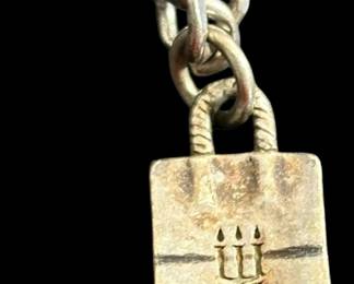 James Avery Shopping Bag Charm