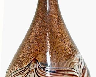 Murano Art Glass Vase