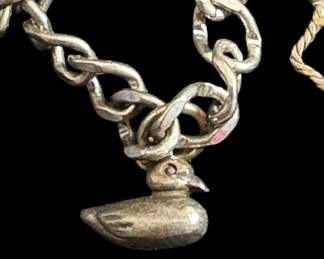 James Avery Duck Charm