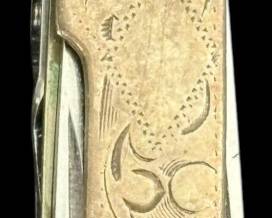 Vintage Sterling Multi Tool